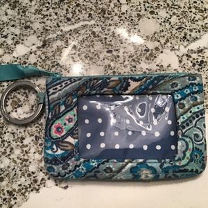 Vera Bradley Daisy Dot Pattern